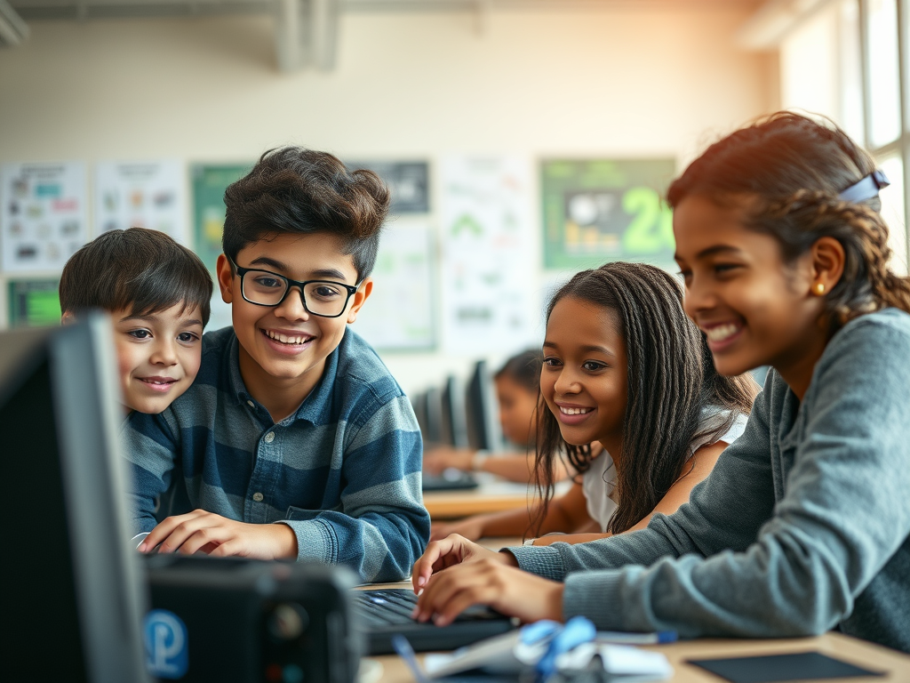 The Benefits of Learning Computer Science in K-12 Education