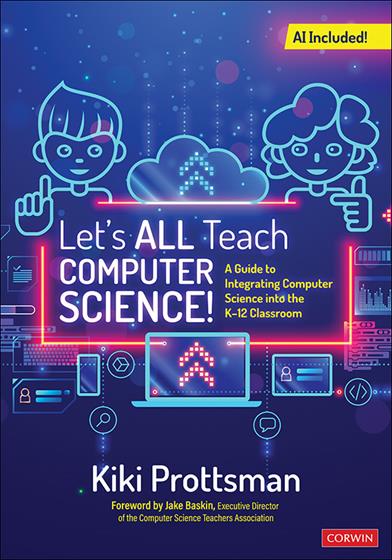 Let's All Teach Computer Science book cover